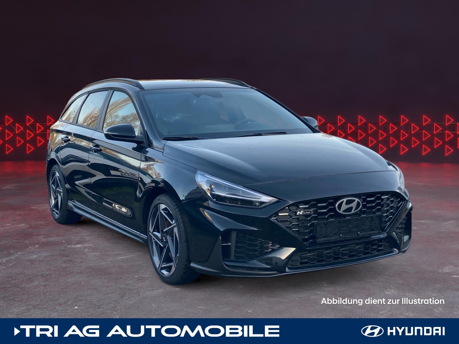 Hyundai i30 Kombi FL 1.5 T-GDI (140 PS) 48V 6-MT 2WD N L