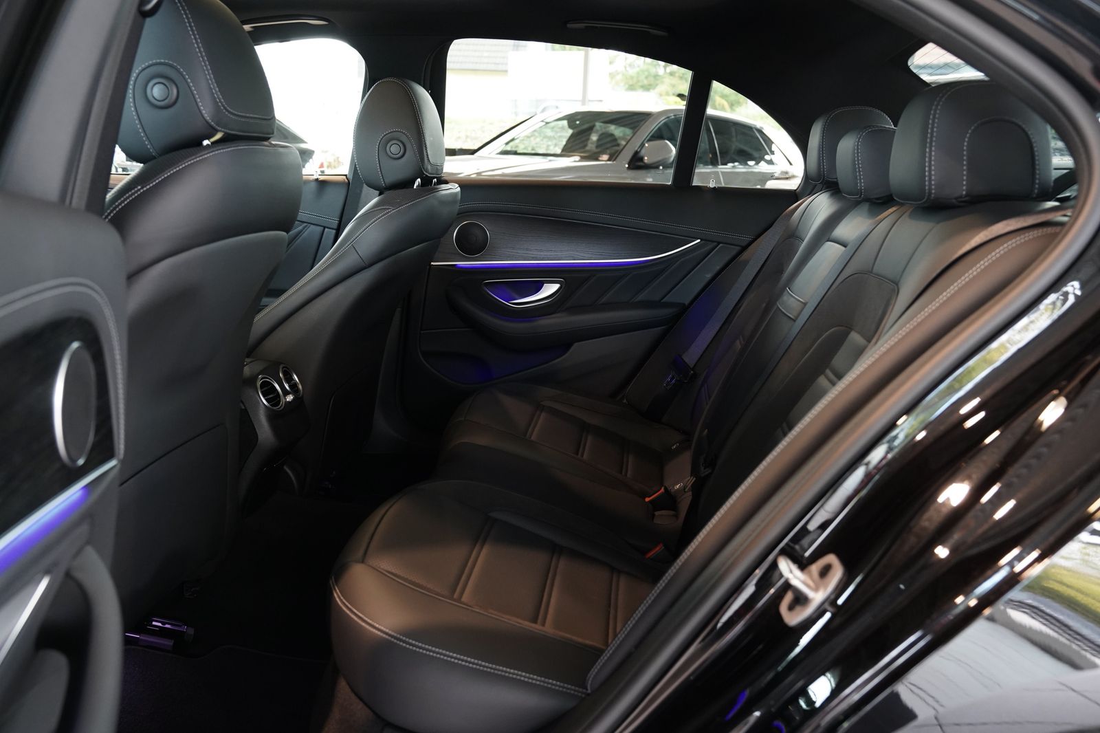 Mercedes Benz E 53 Amg