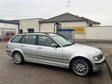 BMW 318d E46 Touring   TÜV 2 Jahre Festpr... - BMW 318: 318d E46