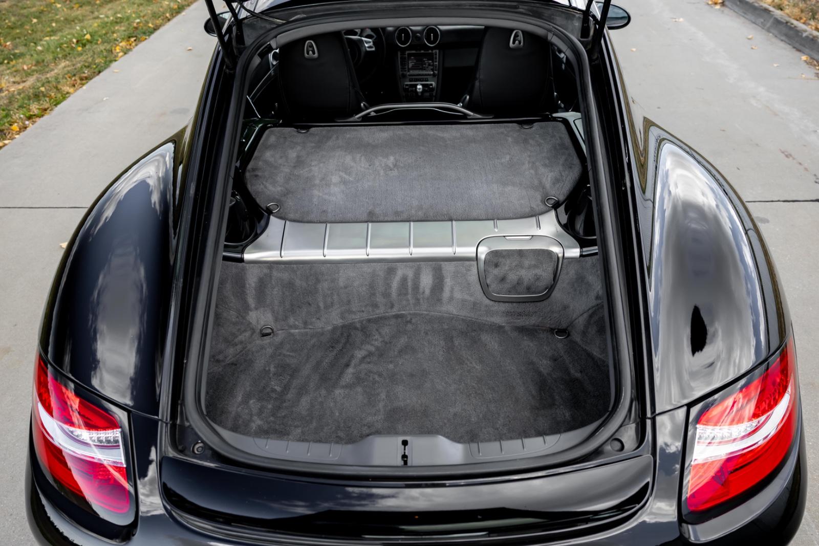 Porsche Cayman S Sport Edition 303ch - 2 ème main - Entretien complet - Révision complète - Pneus neufs - Volant alcantara