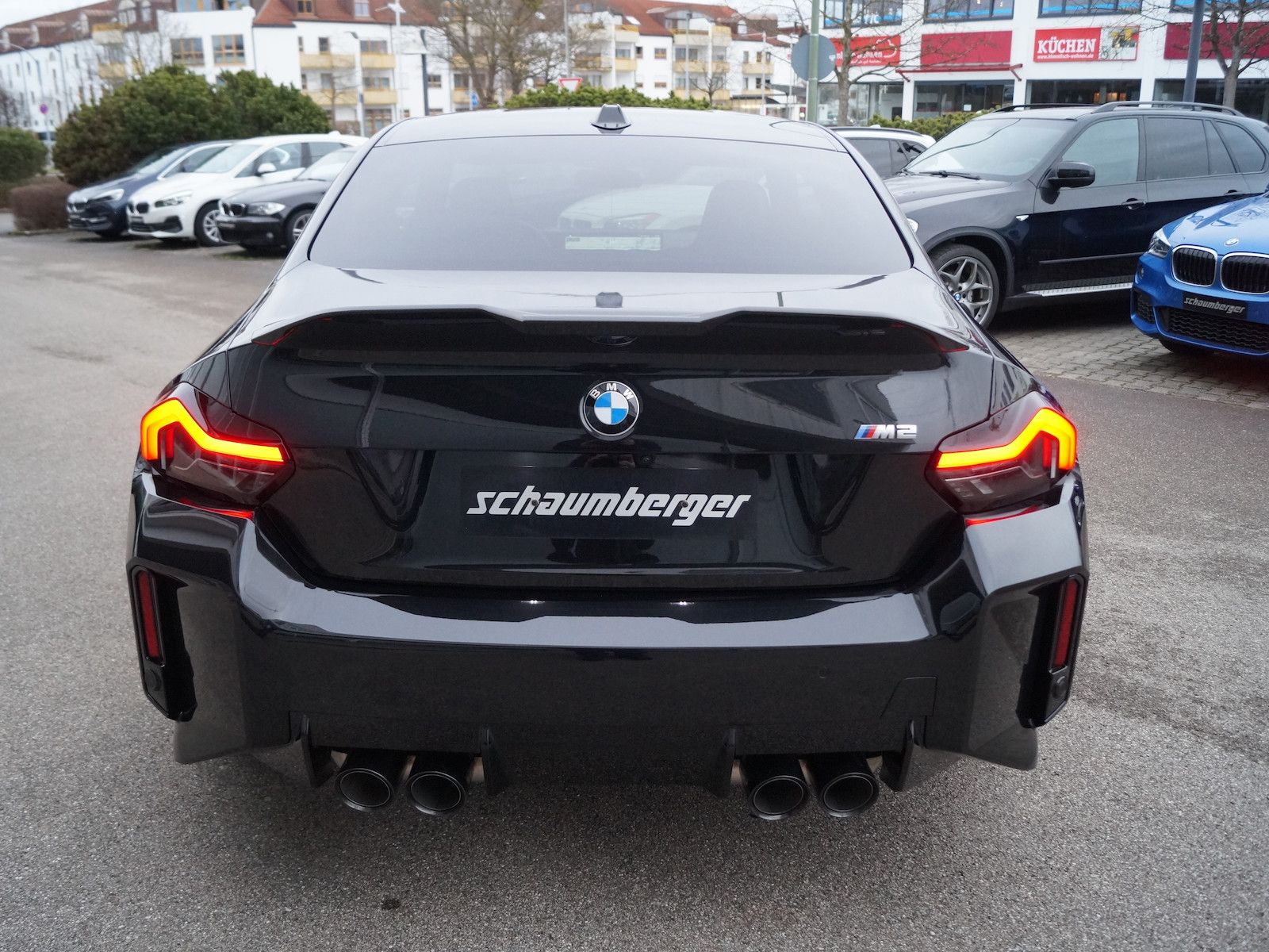 BMW M2 Coupe * M Race Track * V-Max * Navi * LED * foto 15