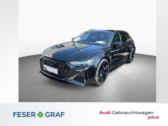 Audi RS6 Avant TFSI quattro LASER PANO KERAMIK STANDH
