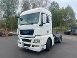 MAN TGX 480 kipperhydraulik