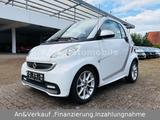 Smart ForTwo Passion AUTOM/SERVO/KLIMA/SITZH/PANO/2HAN - Smart: For2