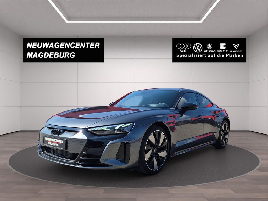 Image of Audi e-tron GT