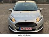 Ford Fiesta Trend, HU neu; 1. Hand, Scheckheft - Ford Fiesta: 1.1