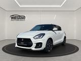 Suzuki Swift Sport 1.4 Boosterjet+LED+KLIMAAUT+ACC+STZH - Suzuki Swift: Weiß, Sport