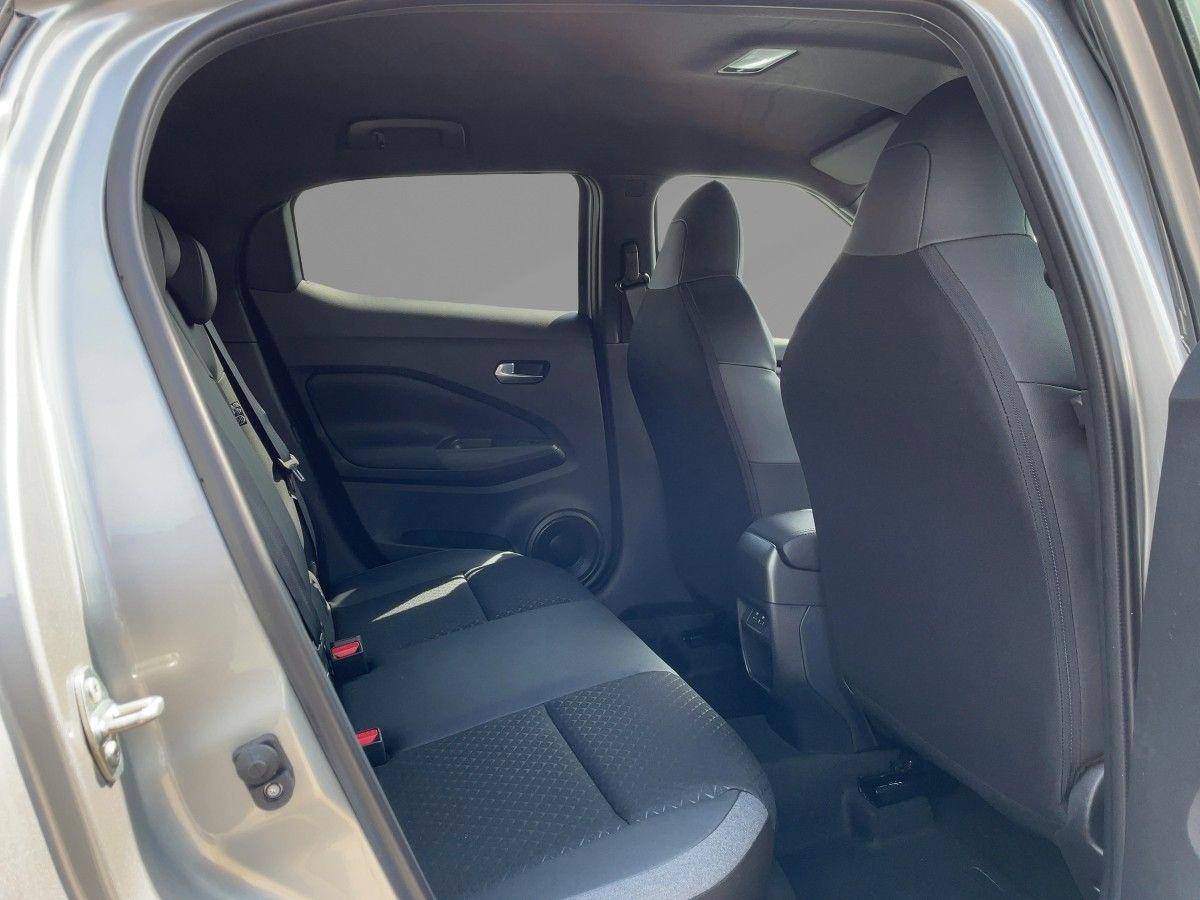 Nissan Juke 1.6 N-Connecta LED+Fernlichtass.+Kam.+LM