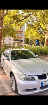 BMW-3er-E90 - BMW aus 2005: 3er