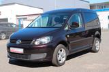 Volkswagen Caddy Kasten/Kombi Soccer Trendline - Volkswagen Caddy: Soccer Trendline