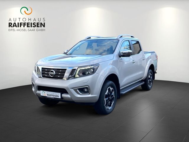 Nissan Navara NP300,4x4 2,3 dCi N-Connecta D-Cabine