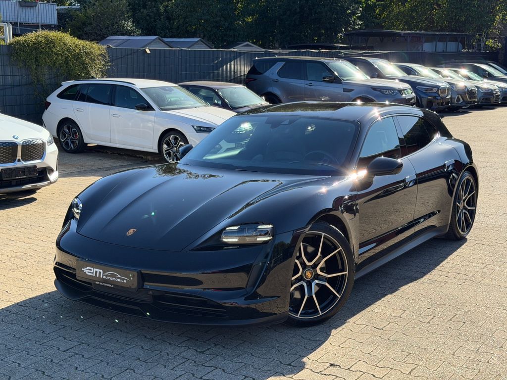 Image of Porsche Taycan