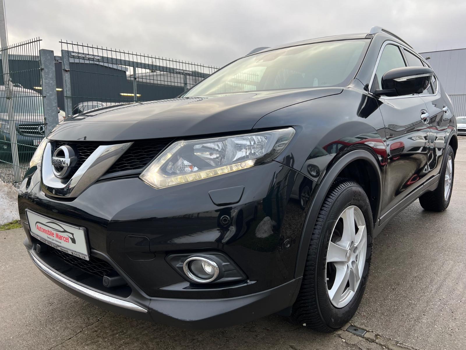 Nissan X-Trail N-Vision 4x4/Tüv-Neu/Automatik/Panorama/