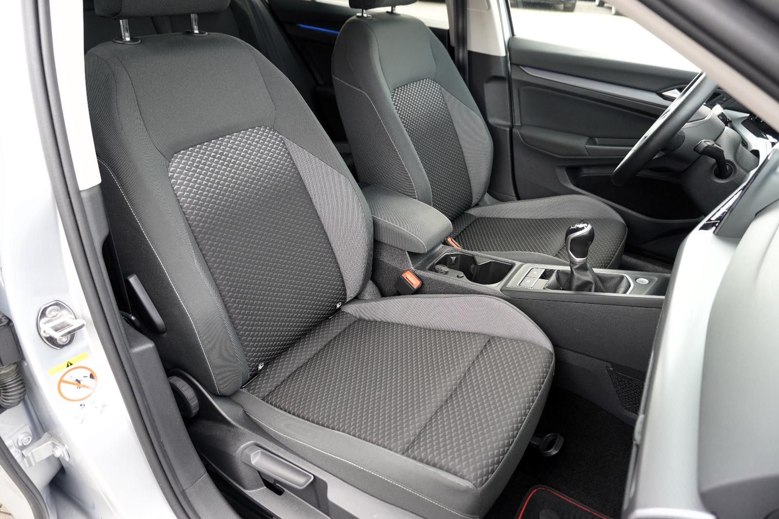 Volkswagen Golf VIII Lim. Active*Matrix*3Zon.*Appel*ACC*, миниатюра 20