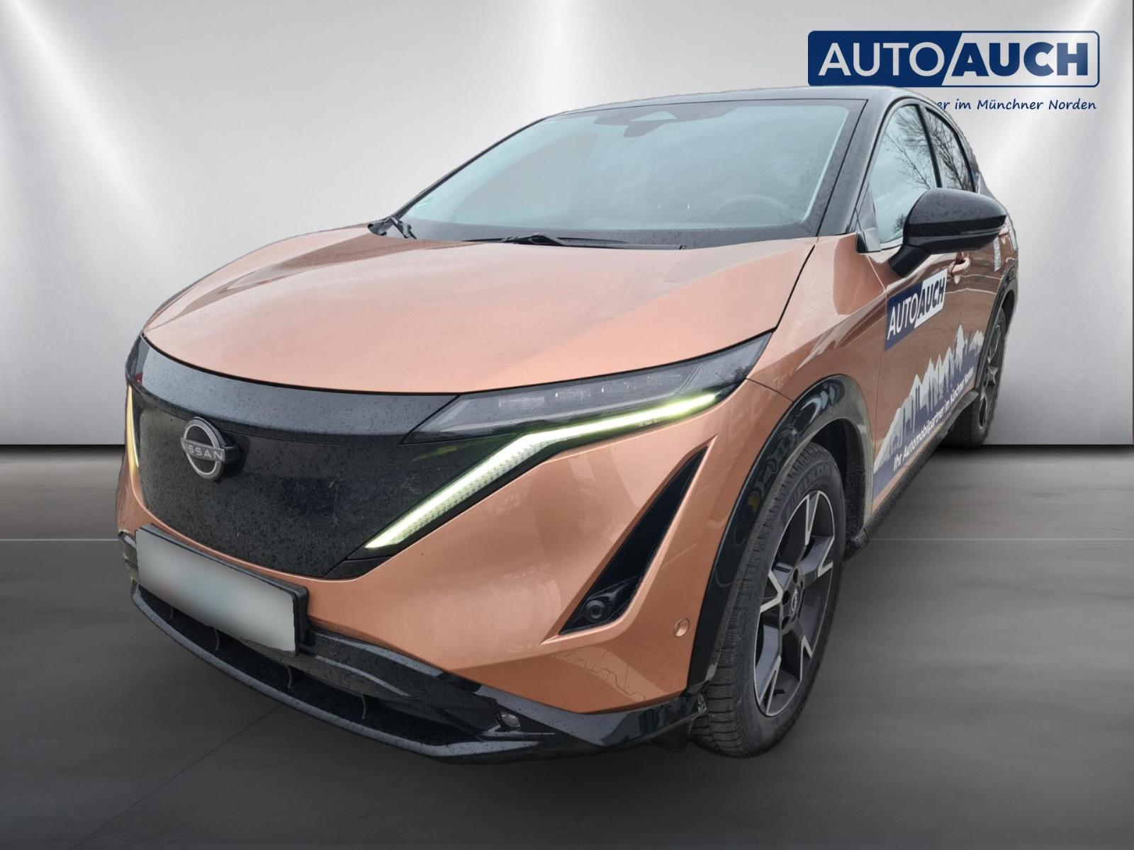 Nissan Ariya Evolve+ e-4orce 87kWh 394 PS GARANTIE AHK