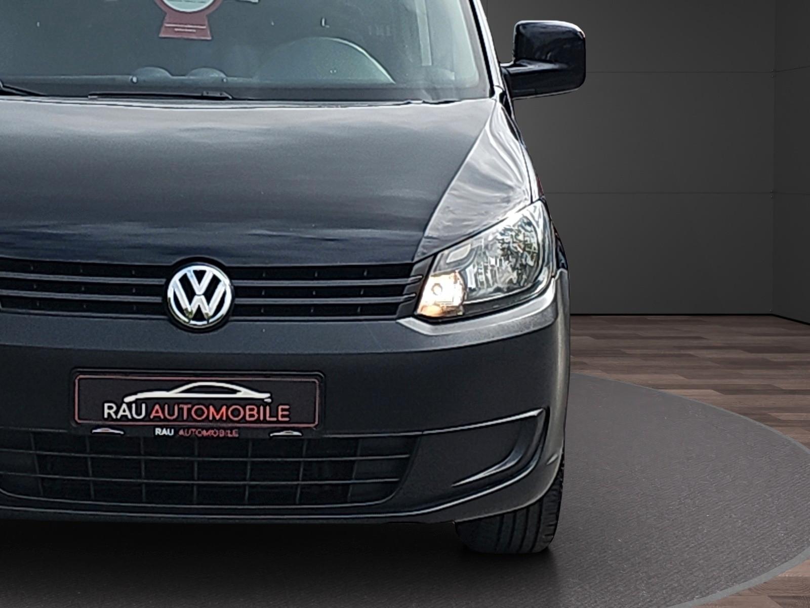 Volkswagen Caddy Kombi Trendline*Garantie*Standheizung*