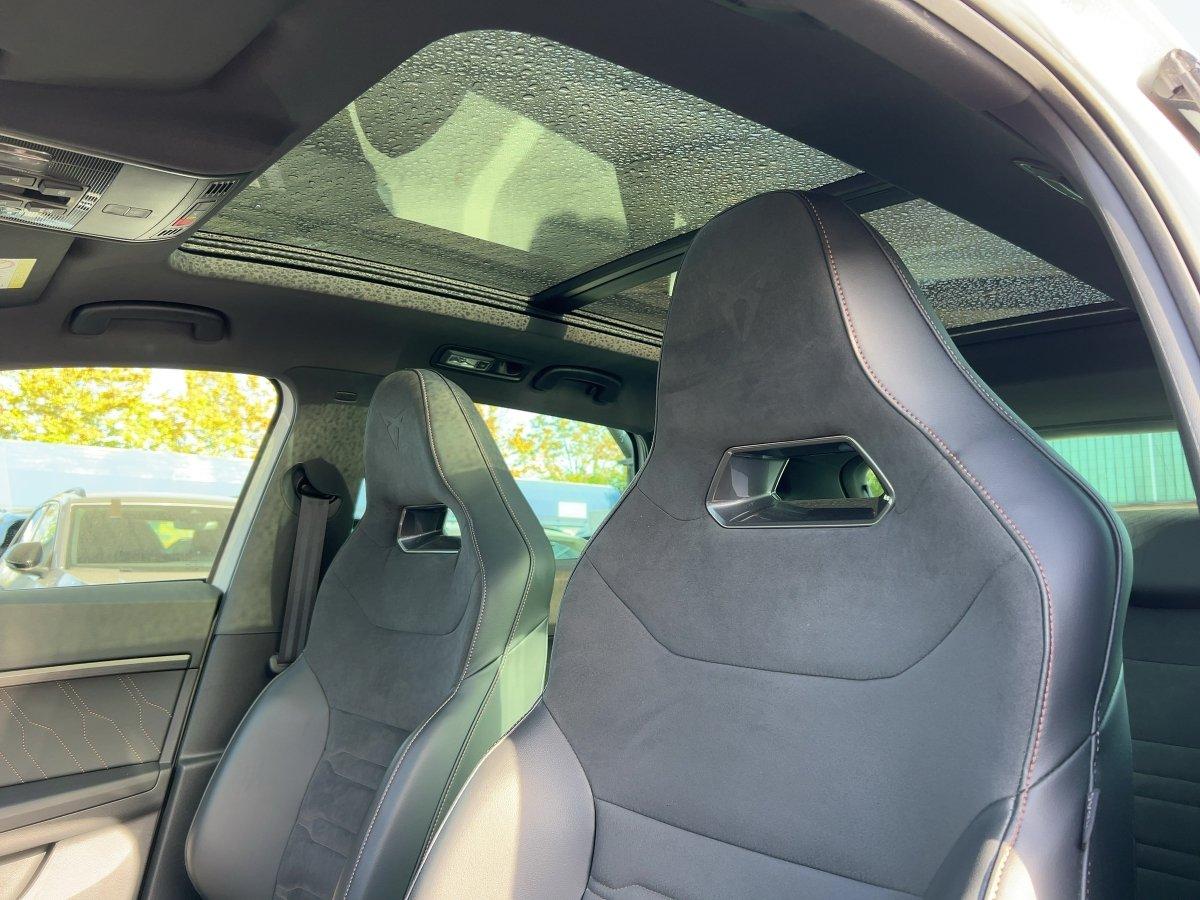 Cupra Ateca EDITION VZ 2.0 TSI DSG ACC+BEATS+NAVI+PANO