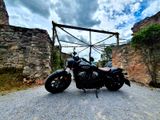 Indian Scout Bobber  - INDIAN SCOUT BOBBER