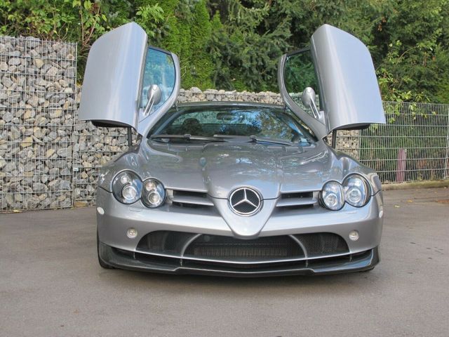 Mercedes-Benz SLR McLaren Coupe 722 Edition Export € 460.000 !