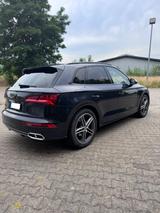Audi SQ5 3.0 TFSI Quattro*AHK*360º*LUFT*B&O - Audi SQ5: TFSI