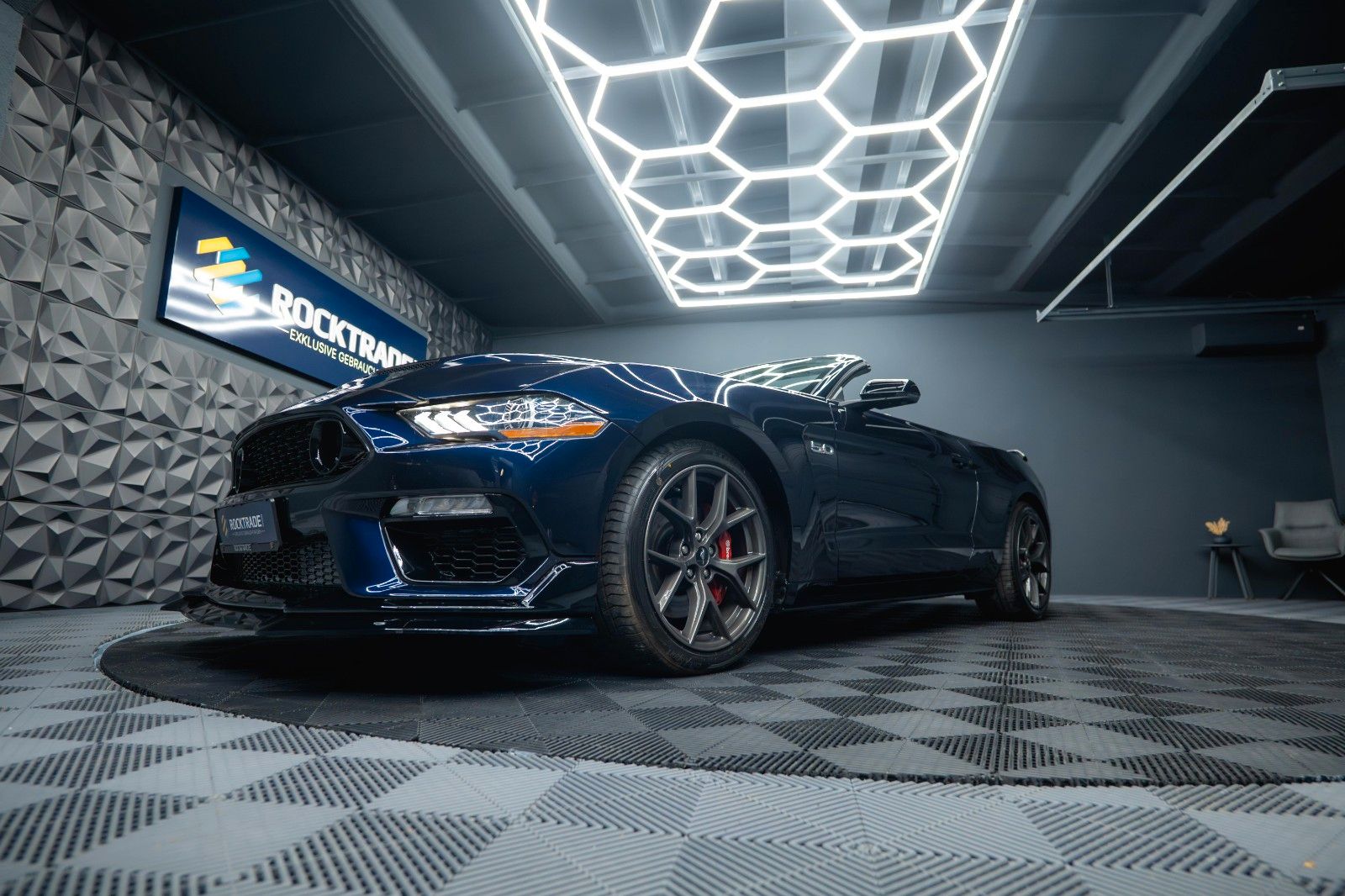 Fahrzeugabbildung Ford Mustang Shelby GT 500 5.0 V8 PREMIUM Perf. *ACC*