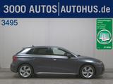 Audi A3 SB 30 TFSI S-Line Navi virtual LED ACC - Audi aus 2024