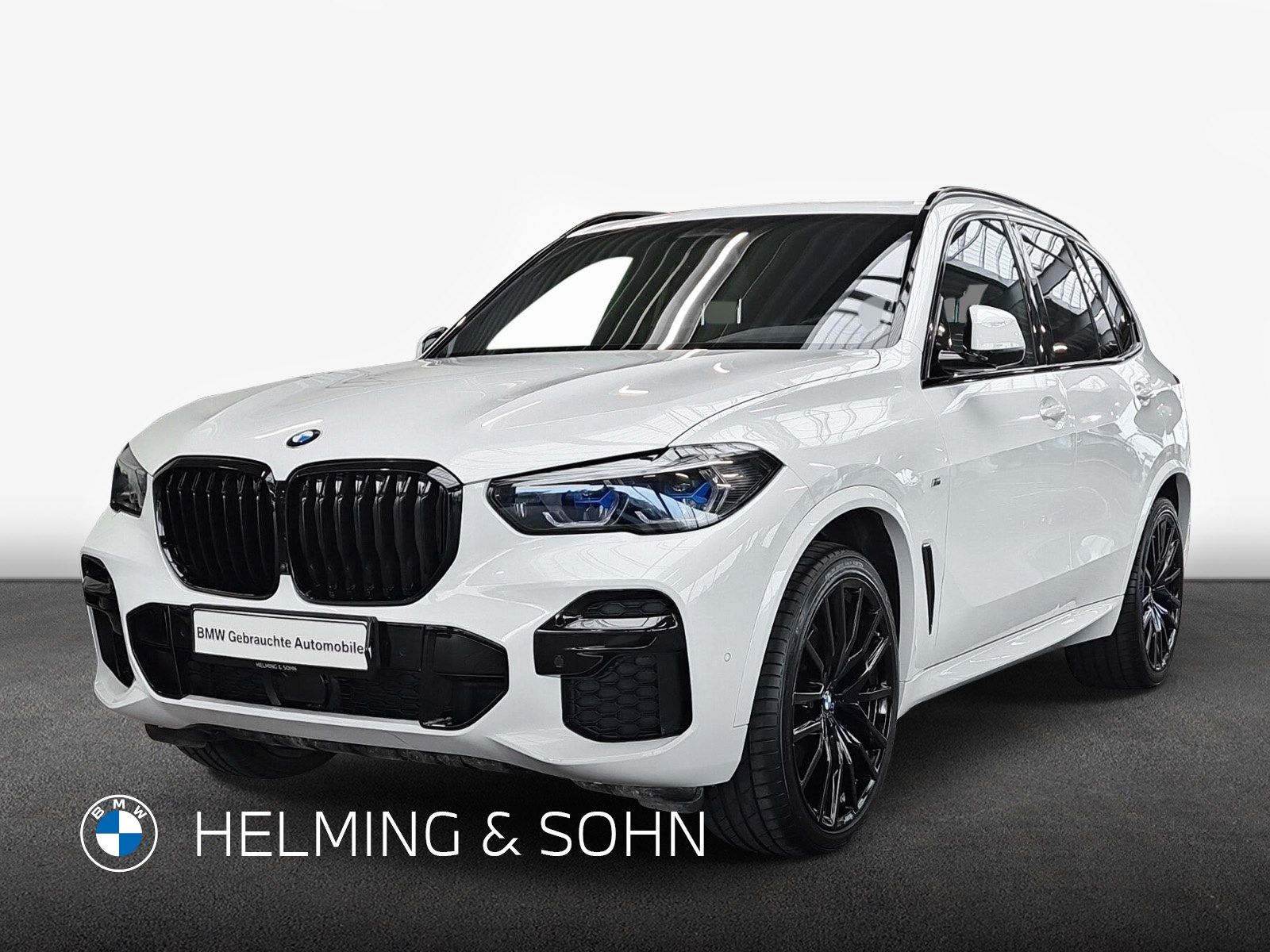BMW X5 M50 - Bild 1