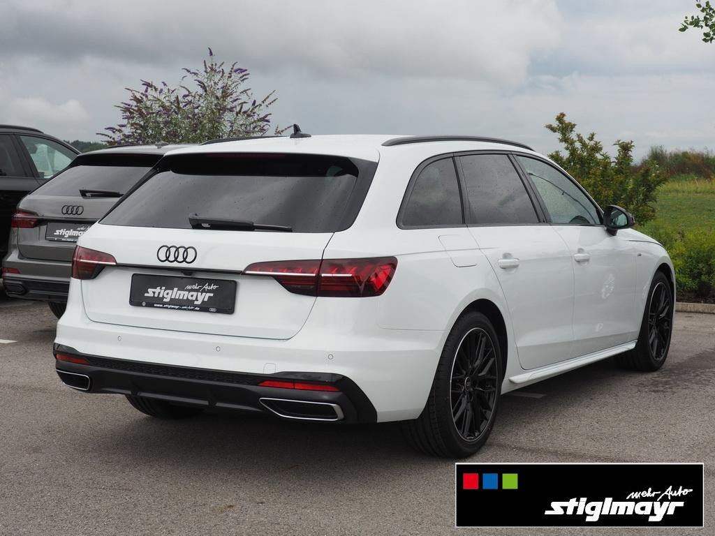 Audi A4 - Bild 3