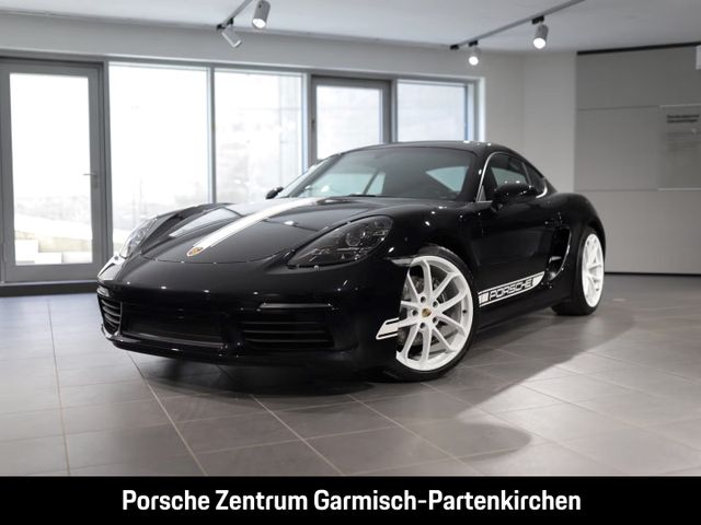 Porsche Cayman Style Edition Rückfahrkam. Mehrzonenklima