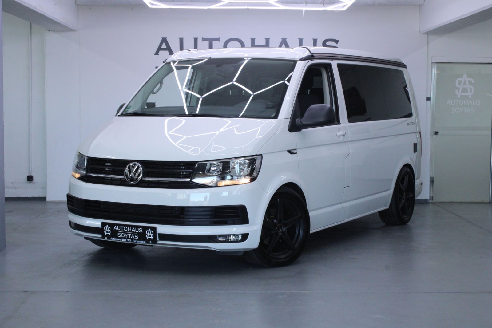 Volkswagen T6 California FWD Beach I 1Hand I Standhz I AHK