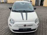 Fiat 500 Weiss - Fiat 500: Weis
