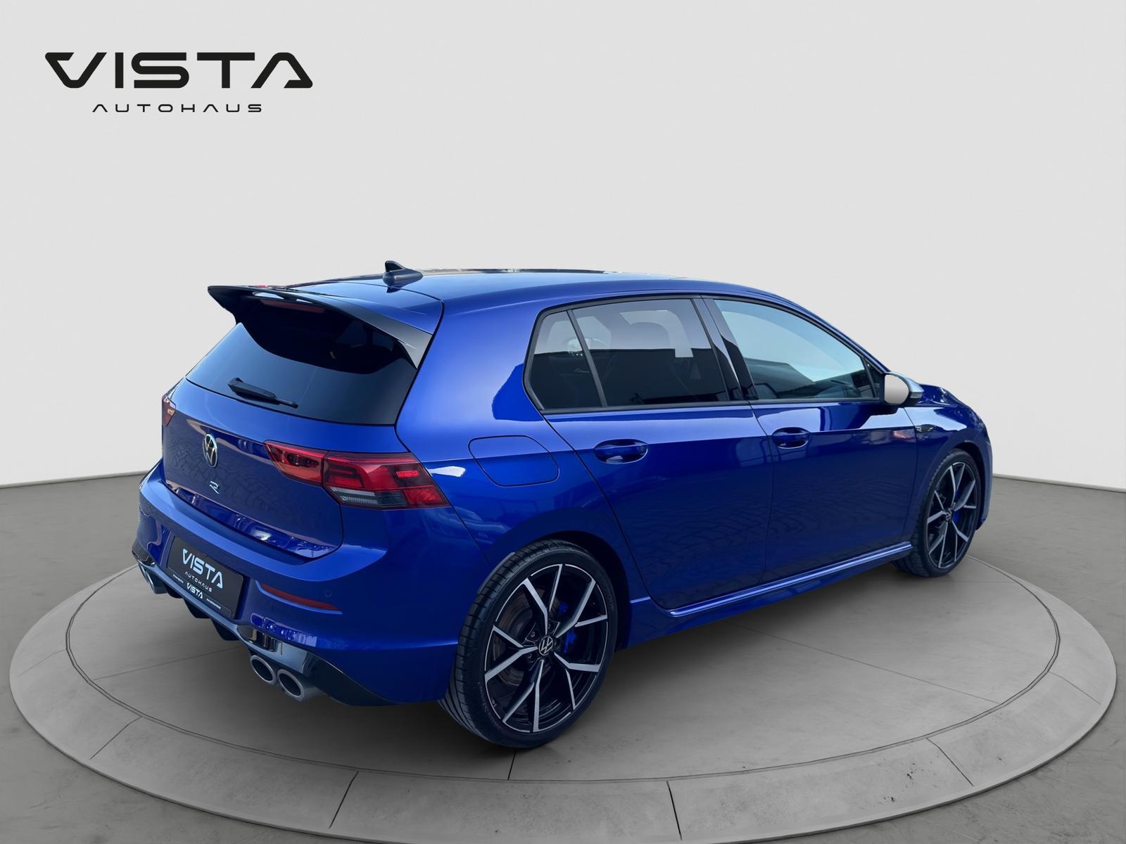 Volkswagen Golf R Perfomance 4MO*V-MAX*SHZ*APP*HARMAN*LHZ, миниатюра 8