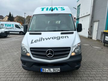Fahrzeugabbildung Mercedes-Benz Sprinter 316 CDI Kasten Maxi