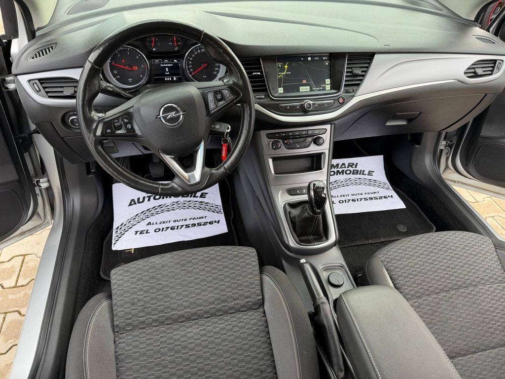 Opel Astra - Bild 24