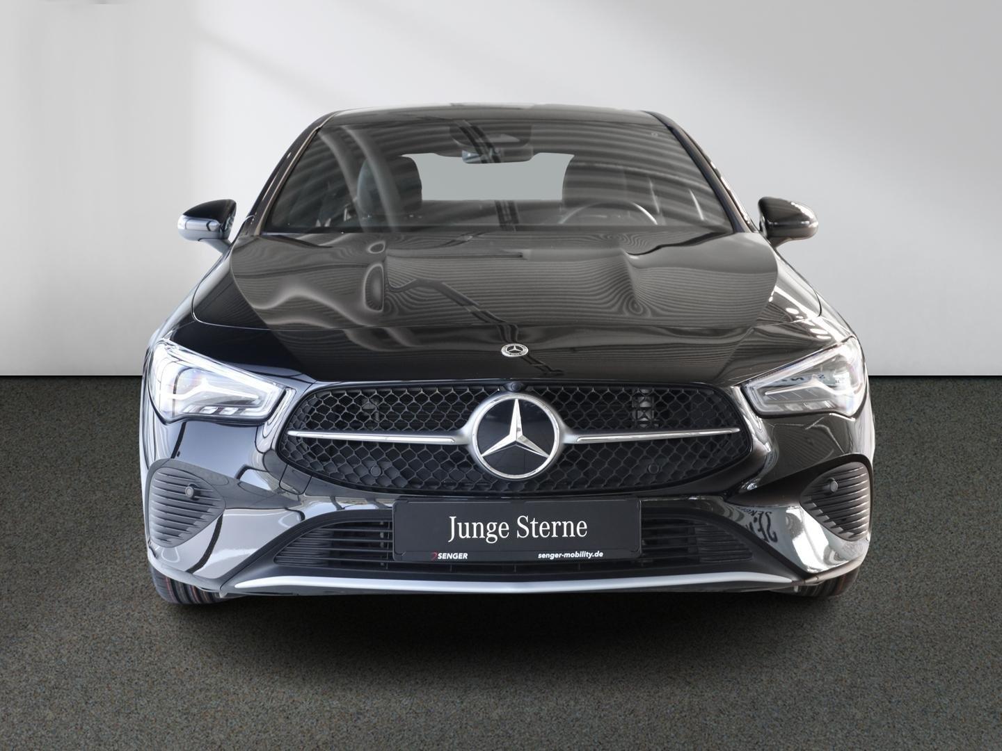 Mercedes-Benz CLA Advanced Rückfahrkamera Sitzheizung LED, миниатюра 4