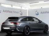 Mercedes-Benz CLA 35 AMG Shooting Brake *MBEAM*PANO*360° - Mercedes-Benz CLA 35 AMG Shooting Brake Gebrauchtwagen
