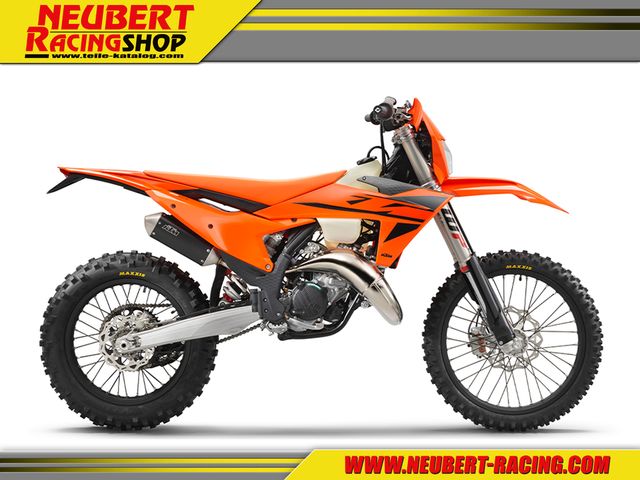 KTM 125 XC-W 2025 