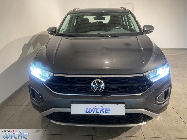 T-Roc 2.0 TDI DSG Life NAVI KLIMA PDC LED