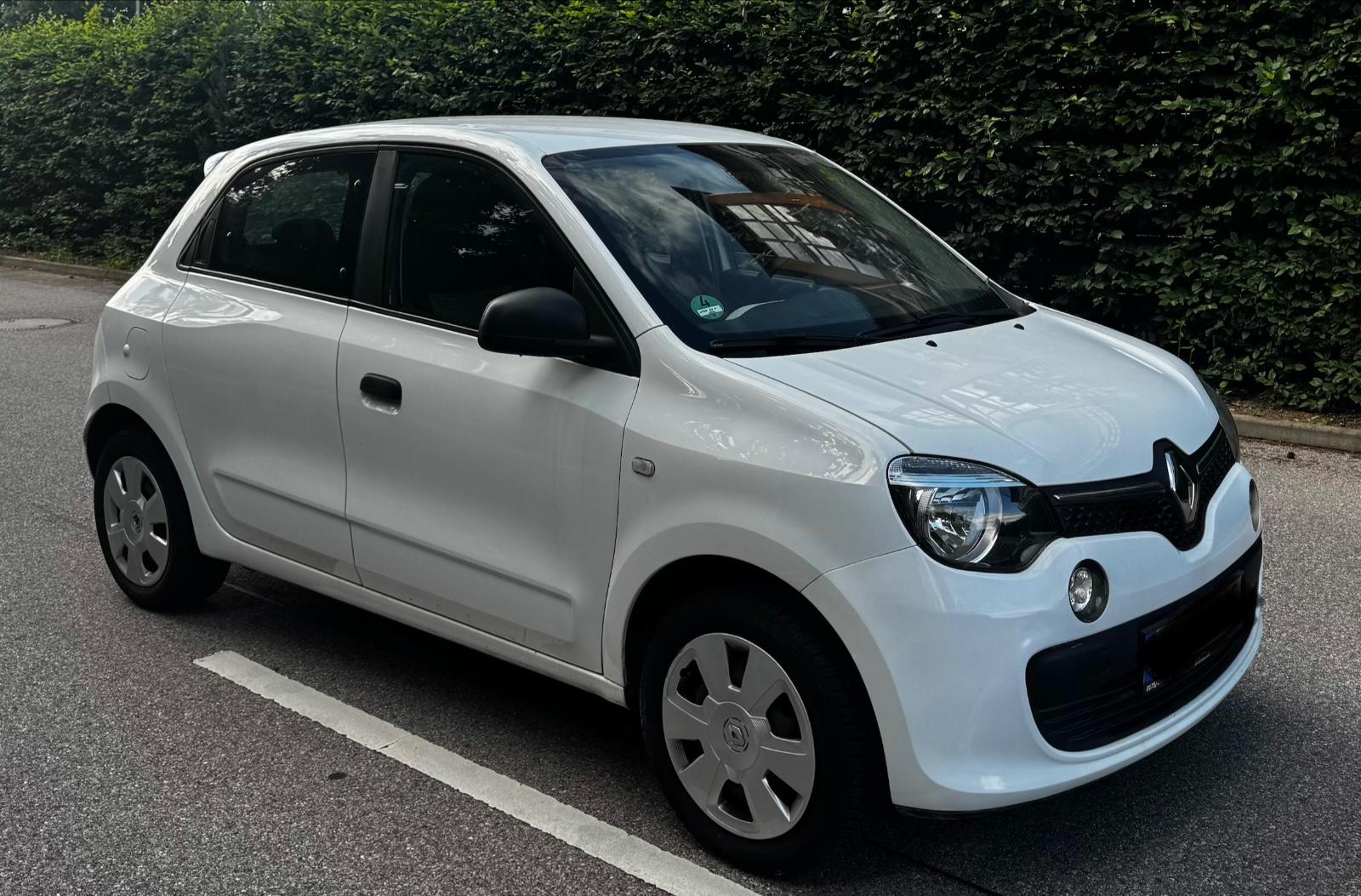 Renault Twingo Life TÜV NEU 2028