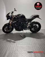 Triumph Speed Triple 1050 - TRIUMPH 2010 SPEED TRIPLE