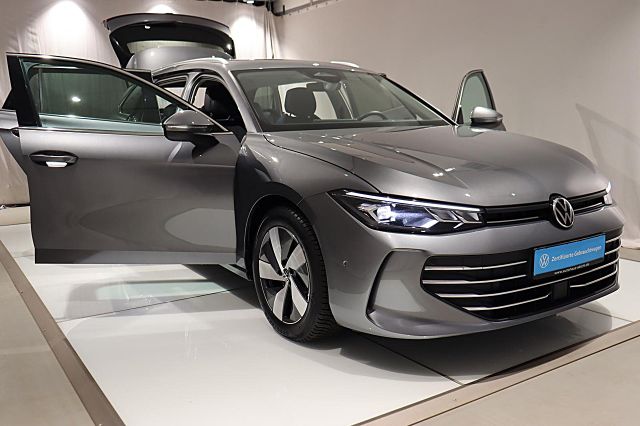 Passat Business 1.5 TSI eHybrid DSG AHK Head-up 