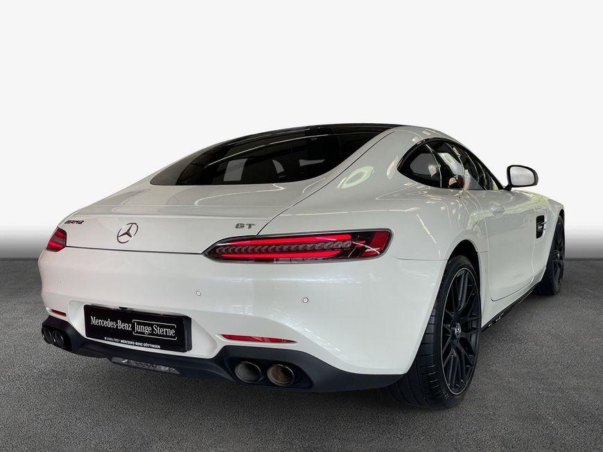 Mercedes-Benz AMG GT Coupe|PerfSitze|COMAND|Leder braun|Night