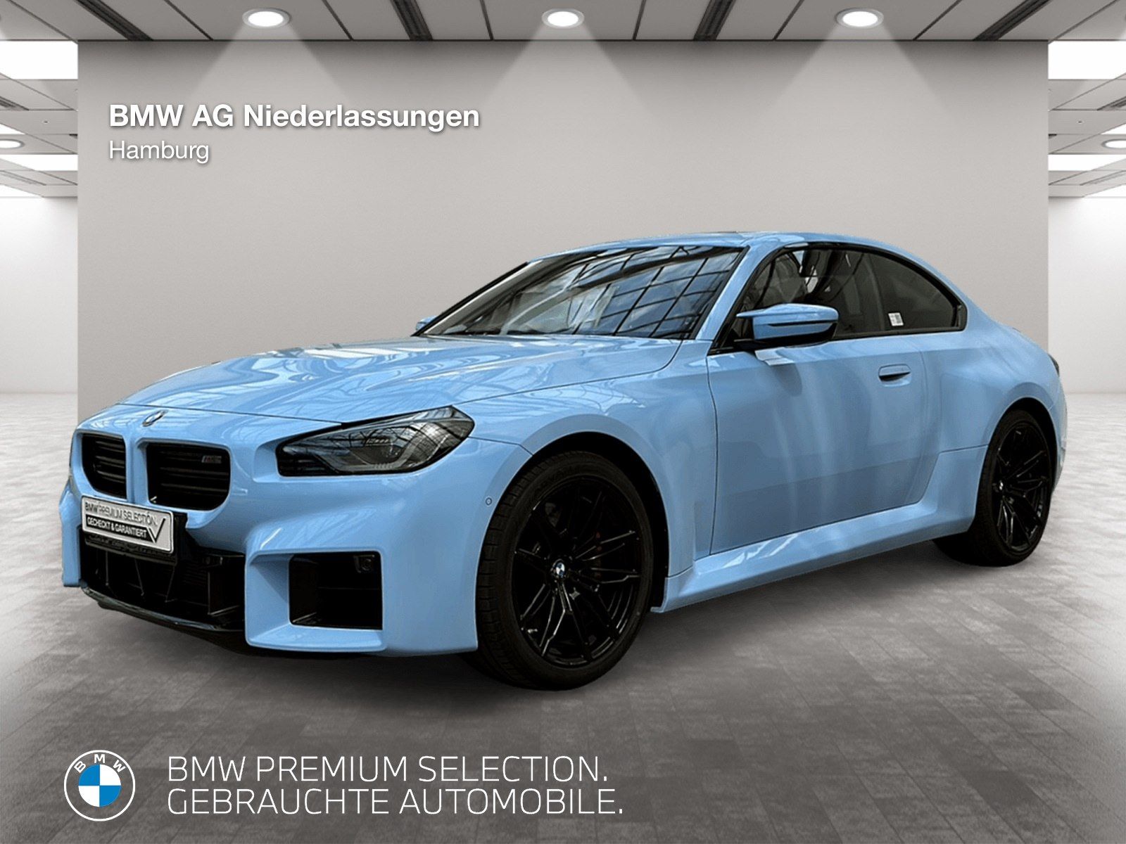 BMW M2 Coupé Harman/K LiveCockpitProf Kamera LED