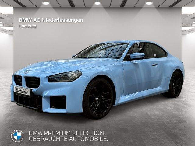 BMW M2 Coupé Harman/K LiveCockpitProf Kamera LED