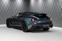 Vanquish Zagato Shooting Brake &quot;1 of 99&quot;