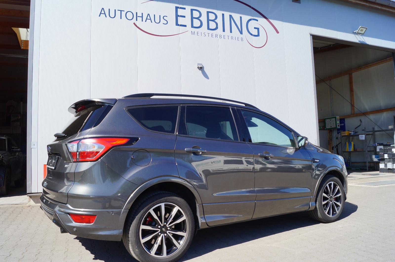 Ford Kuga ST-Line