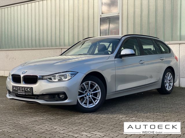 BMW 320d Touring *Automatik*Navi*Klima*Tempomat