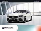 Mercedes-Benz E 63 S AMG 4M T Pano DISTRO Standh 360° Burm AHK - gebrauchte Mercedes-Benz E 63 AMG aus dem Jahr 2022