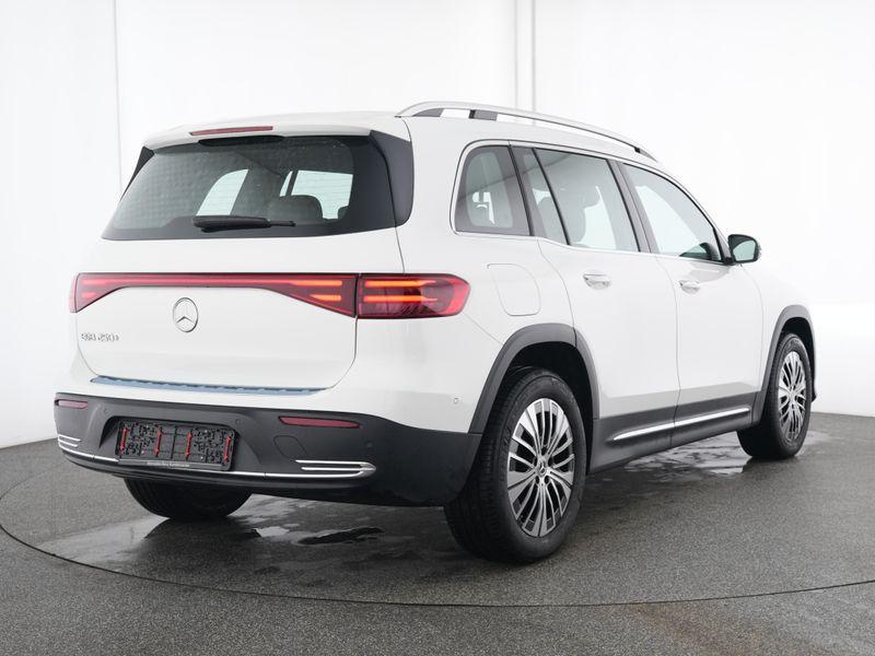 Mercedes-Benz EQB 250+ Electr-Art/Pano/7.Sitzer/Distr/Keyl/Amb