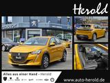 Peugeot e208 Active"OBC,Android AutoApple CarPlay,1.Hand - Peugeot 208 in Nürnberg